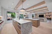 Kitchen - 388 Cortleigh Blvd, Toronto